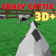 Crazy Cattle 3D+