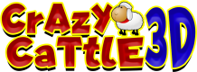 Crazy Cattle 3D